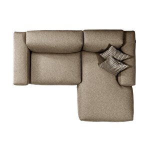 Tate Köşe Koltuk Sağ Keten