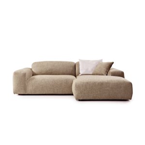 Tate Köşe Koltuk Sağ Keten