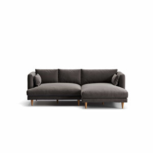 Lewis Köşe Koltuk Sağ İsis Mocha