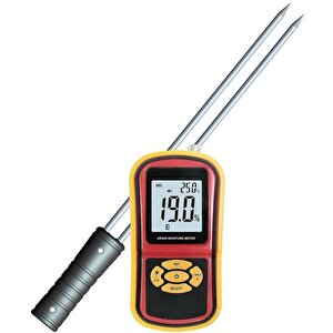 Gm640 Tahıl Nem Ölçer Buğday Arpa Saman Pirinç