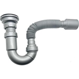 S Si̇fon Körüklü Düz