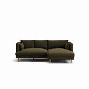 Lewis Köşe Koltuk Sağ İsis Rosemary