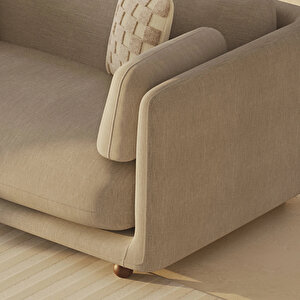 Flam Loveseat Keten