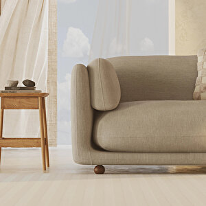Flam Loveseat Keten
