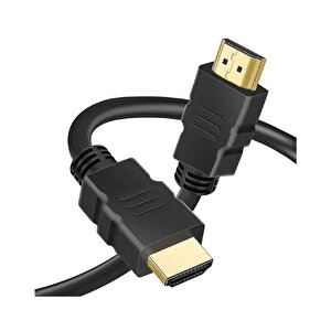 50 Cm Hdmi Kablo - V1.4b - Full Hd 3d 1080p 144hz - Görüntü, Ses Ve İnternet Aktarım Premium Hdmi Kablosu