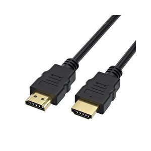 50 Cm Hdmi Kablo - V1.4b - Full Hd 3d 1080p 144hz - Görüntü, Ses Ve İnternet Aktarım Premium Hdmi Kablosu