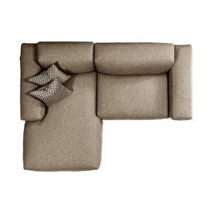 Tate Köşe Koltuk Sol Keten