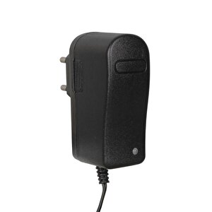 Mytech Nse-01 24 Volt 1 Amper 5.5*2.5 Mm Uçlu Pri̇z Ti̇pi̇ Plasti̇k Kasa Adaptör