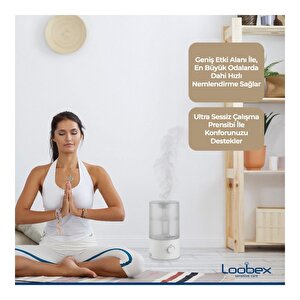 Hava Nemlendirici Buhar Makinesi Me-3140