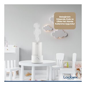 Hava Nemlendirici Buhar Makinesi Me-3140