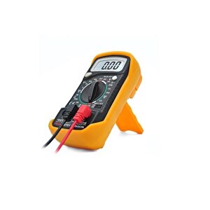 Ölçü Aleti Avometre Multimetre Dijital