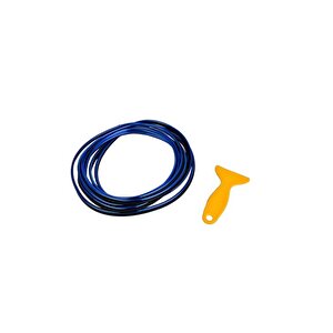 Torpido Çıtası Araç Içi 4,90mt Mavi