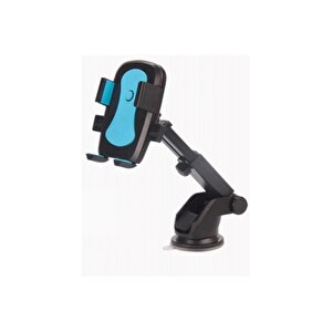 Torpido Üstü Teleskopik Araç Telefon Tutucu