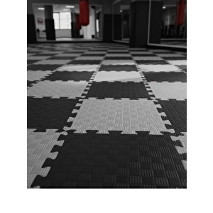 50x50 Tatami Minder 1.3 Cm – Kaymaz Eva Spor - Kamp - Oyun Minderi | Puzzle Zemin Kaplama | Yumuşak, Darbe Emici