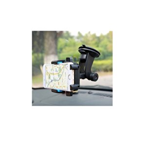 Araç İçi Cam Ve Torpido Vantuzlu Telefon Tutucu Cm-234