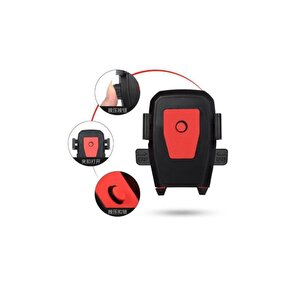 Araç İçi Cam Ve Torpido Vantuzlu Telefon Tutucu Cm-234