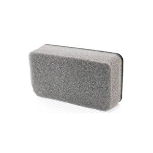 Torpido Ver Deri Parlatma Uygulama Süngeri