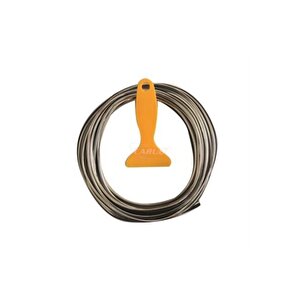 Carub Torpido Çıtası Araç Içi 4,90mt Krom