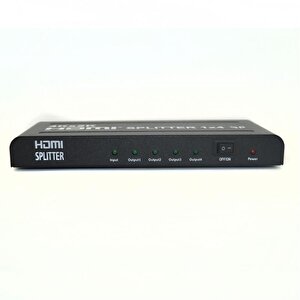 5121 4k Hdmi Switch Splitter 4 Port Çoklayıcı Çoğaltıcı