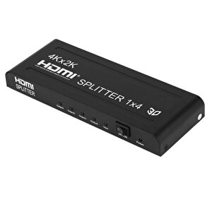 5121 4k Hdmi Switch Splitter 4 Port Çoklayıcı Çoğaltıcı