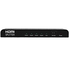 5121 4k Hdmi Switch Splitter 4 Port Çoklayıcı Çoğaltıcı