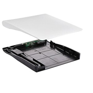 5254 Usb 3.0 Sata Slim 9.5mm Dvd Rw Writer Ssd External Harici Caddy Kutu