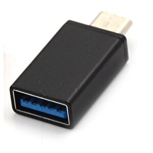 4963 Type C Usb 3.1 To Usb 3.0 Şarj Data Çevirici Dönüştürücü Adaptör