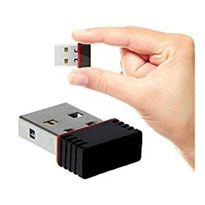 150mbps Wireless Usb Wi-fi Adaptör Dongle Network Lan Aparatı
