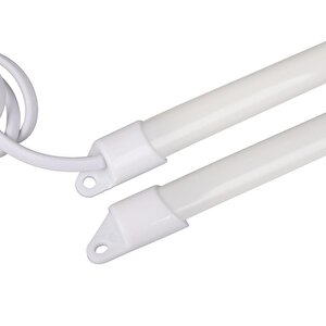 220v-14w 80-90 Lm 72 Led 90 Cm Anahtarli Şeffaf Kasa Seyyar Çubuk Led