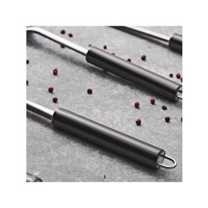 Apricot Master Black 5 Parça Servis Seti