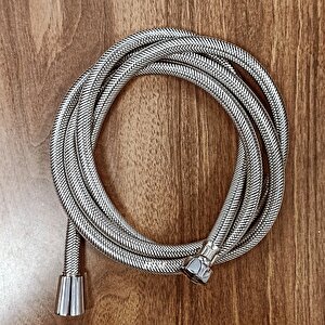 Kali̇te Kirilmaz Patlamaz Paslanmaz Pri̇nç Çeli̇k Örgülü Duş Hortumu