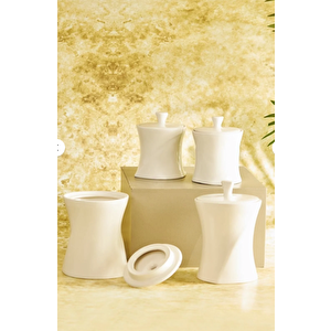 Satürn 4 Parça Baharat Takımı