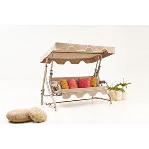 Caracas Bahçe Balkon Salincaği