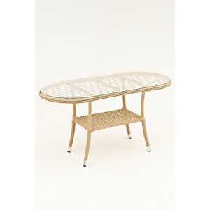 Happy Bahçe Balkon Takimi 2+1+1+masa