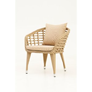 Happy Bahçe Balkon Takimi 2+1+1+masa