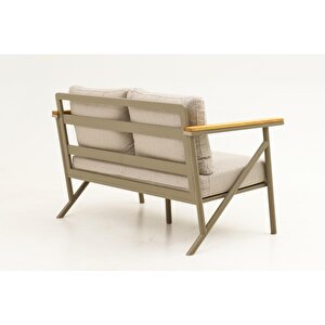 Madura Bahçe Balkon Takimi 2+1+1+masa