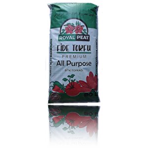 Hari̇ka 80 Lt. Bitki Toprağı, Çicek Toprağı, Torf Humus Katkılı 80 Lt. Fide Torfu