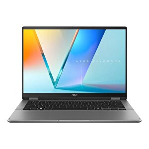 Vivobook 14 Flip Tp3407sa-ql094w Intel Ultra 5 226v 16gb 512gb Ssd 14" Wuxga Oled Dokunmatik Windows 11 Home
