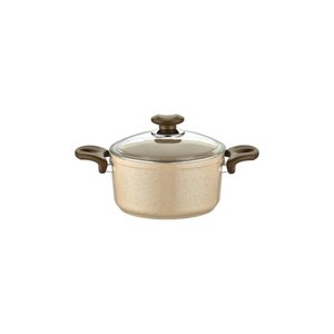 Gülsan Safran 24 Cm Derin Granit Tencere