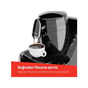 Okka Elite Ok0040-20 Krom İkili Türk Kahve Makinesi
