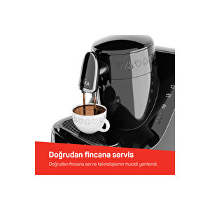 Okka Elite Ok0040-26 Bakır İkili Türk Kahve Makinesi