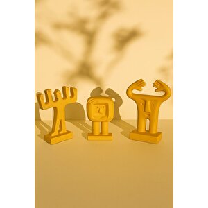 Beton Eller Havaya Serisi