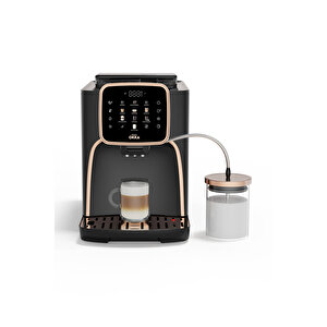 Okka Espresso Pro M Tam Otomatik Espresso Makinesi Bakır - Ok0028-04