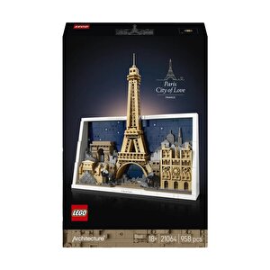 21064 Architecture Paris – Aşıklar Şehri