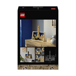 21064 Architecture Paris – Aşıklar Şehri