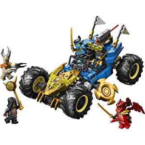 71856  Ninjago® Jay'in Dönüşen Arabası