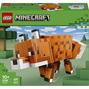 21588  Minecraft® Tilki