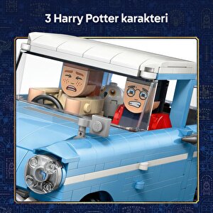 Lego 76470  Harry Potter™ Sihirli Uçan Ford Anglia™