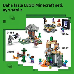 Lego 21585  Minecraft® Tavuk Çiftliği