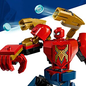 Lego 76338 Marvel Robot Savaşı: Örümcek Adam, Doktor Oktopus’a Karşı